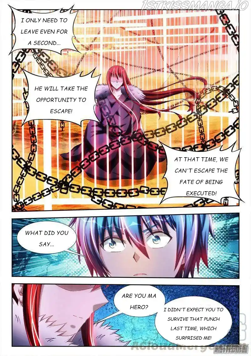 My Cultivator Girlfriend Chapter 268