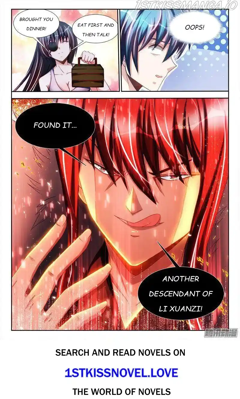 My Cultivator Girlfriend Chapter 268