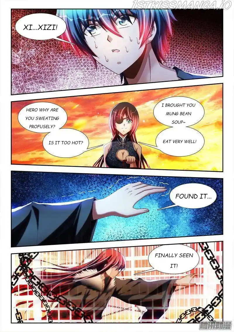 My Cultivator Girlfriend Chapter 269