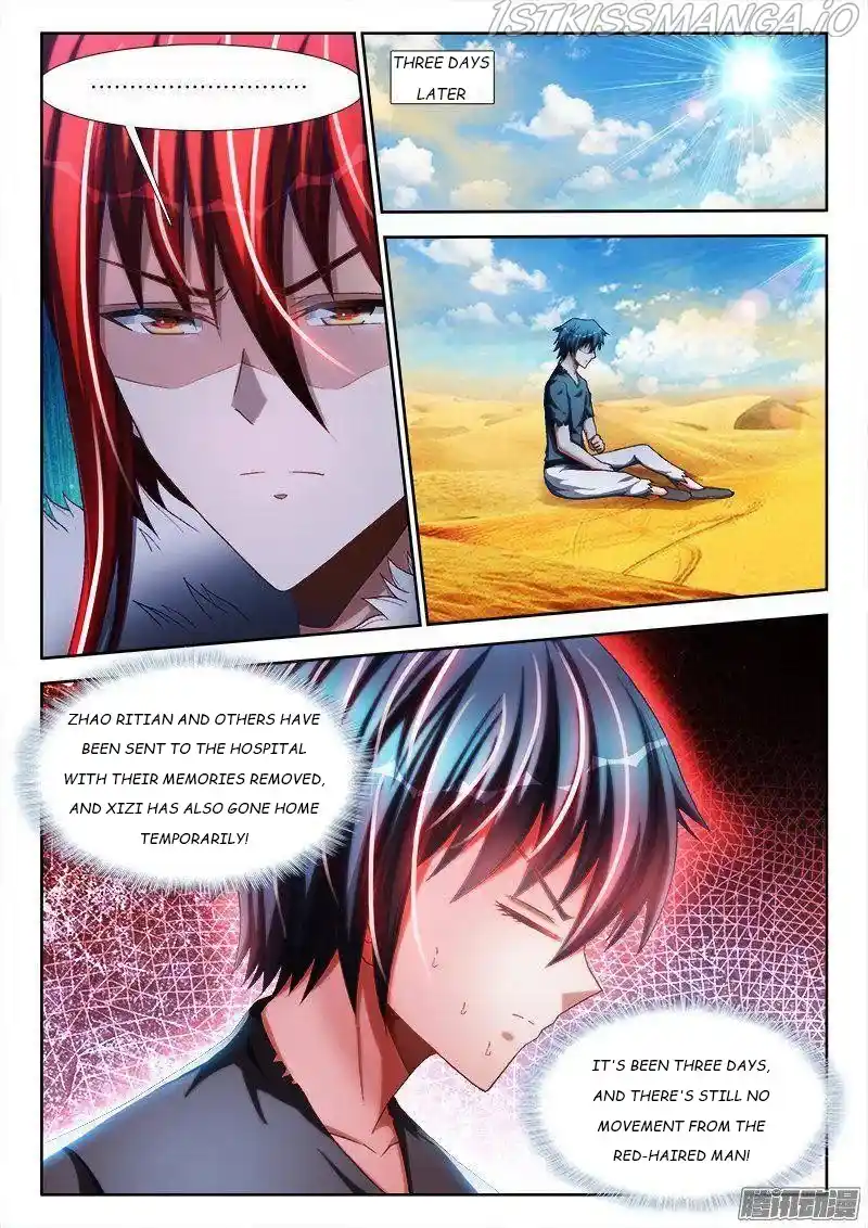 My Cultivator Girlfriend Chapter 269