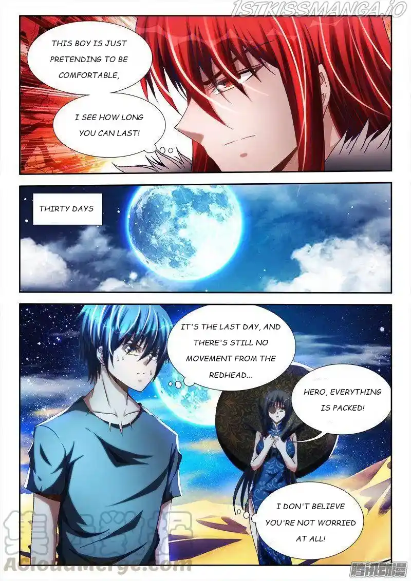 My Cultivator Girlfriend Chapter 269