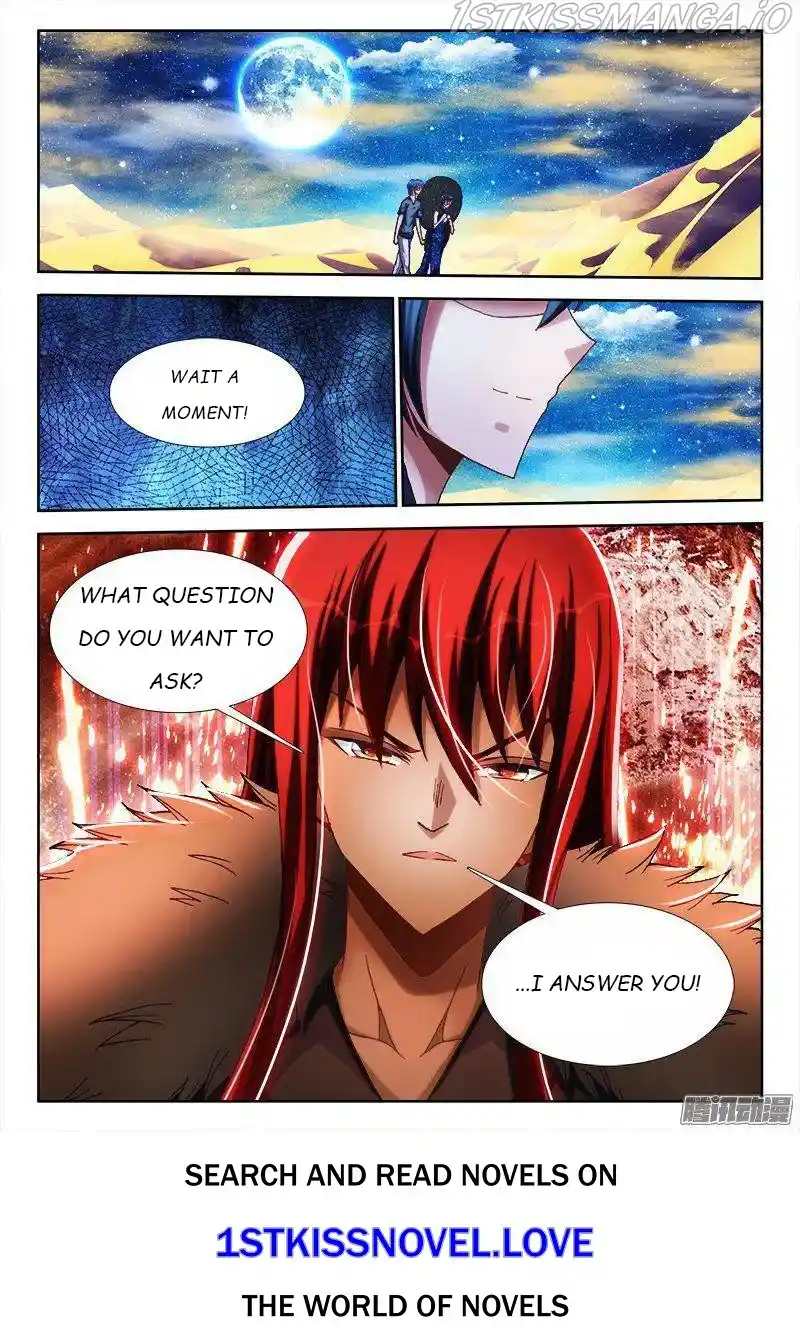 My Cultivator Girlfriend Chapter 269