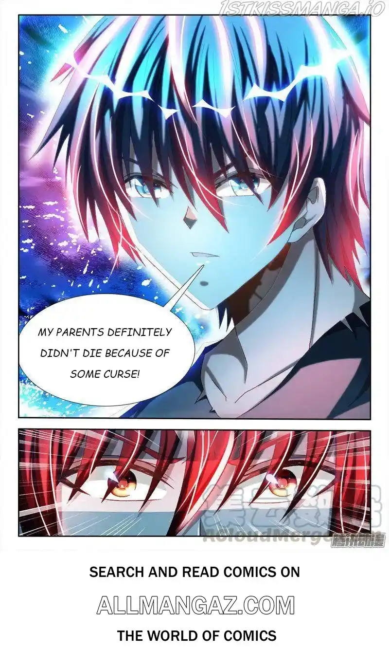 My Cultivator Girlfriend Chapter 270