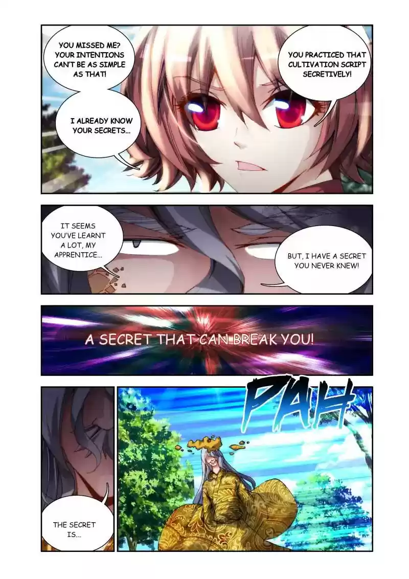 My Cultivator Girlfriend Chapter 29