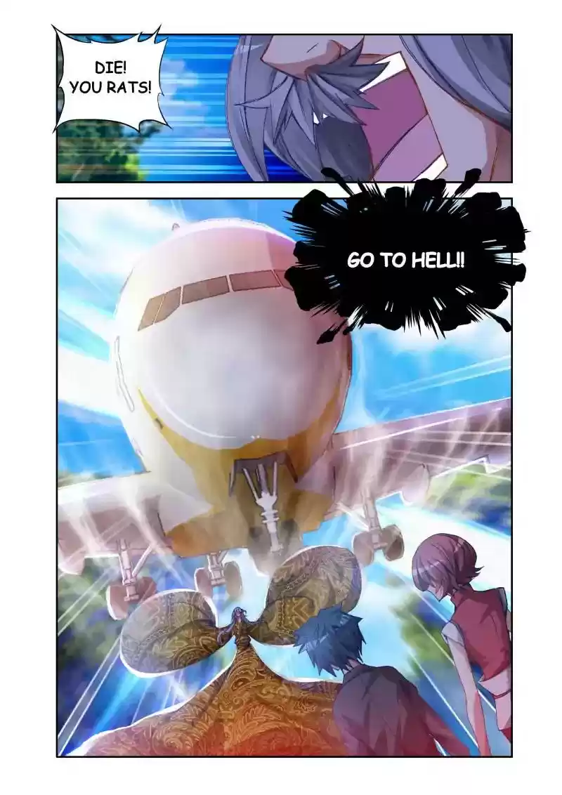 My Cultivator Girlfriend Chapter 29