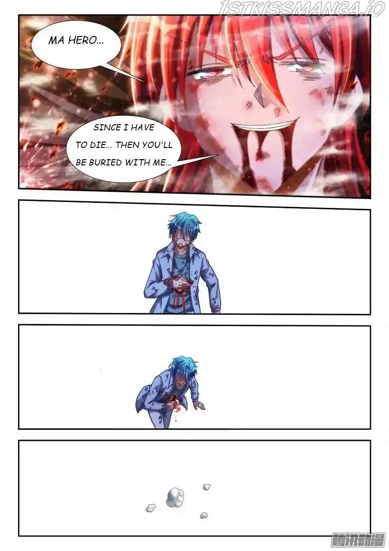 My Cultivator Girlfriend Chapter 295