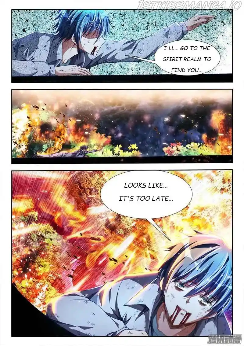 My Cultivator Girlfriend Chapter 295