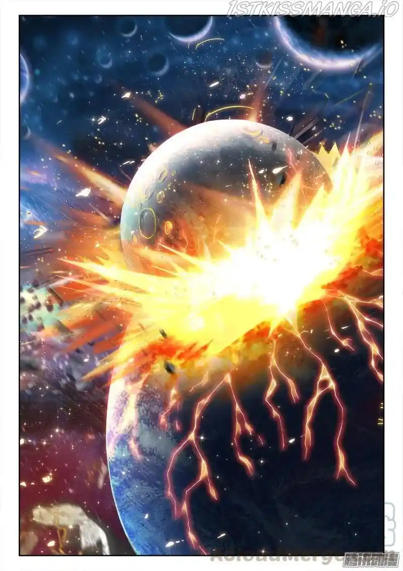 My Cultivator Girlfriend Chapter 295