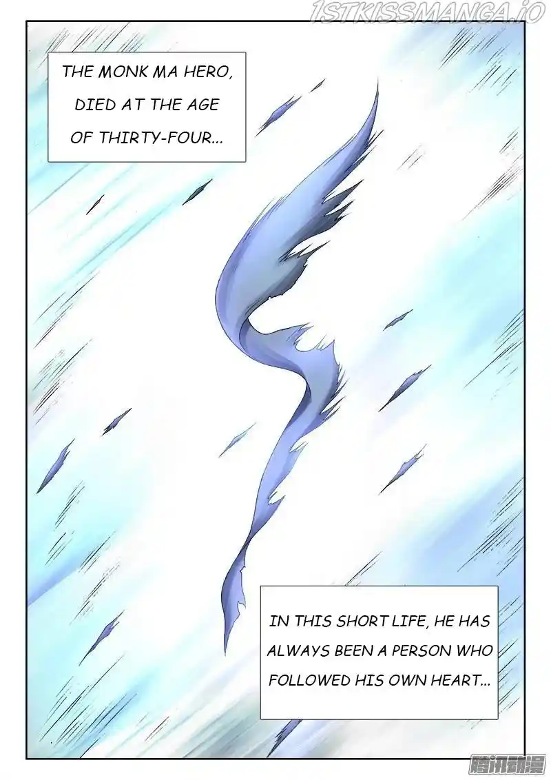 My Cultivator Girlfriend Chapter 295