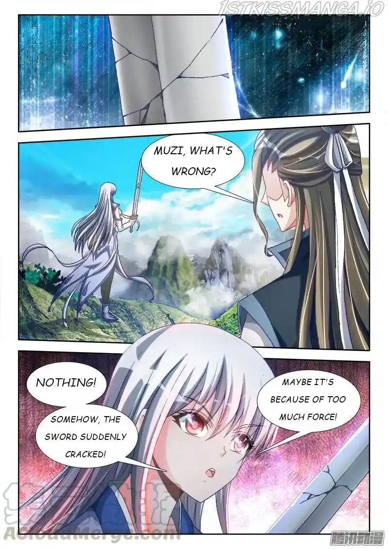 My Cultivator Girlfriend Chapter 295