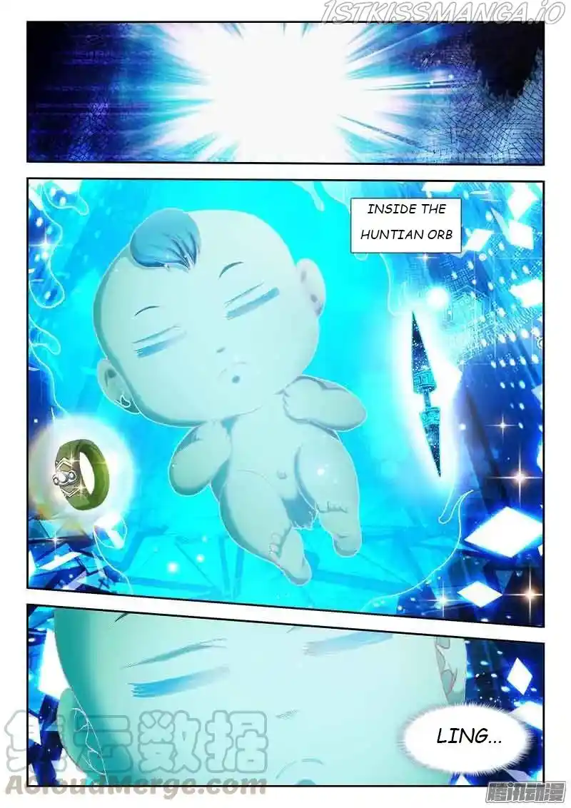 My Cultivator Girlfriend Chapter 296