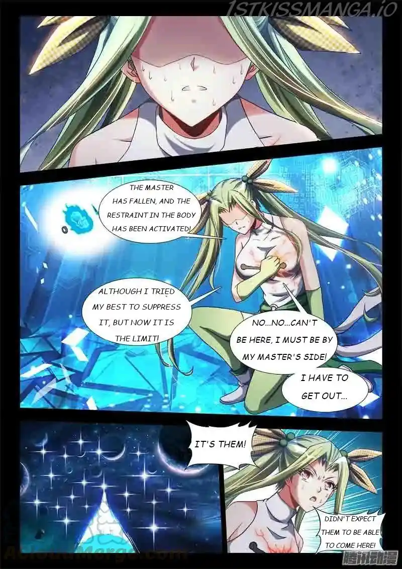 My Cultivator Girlfriend Chapter 297