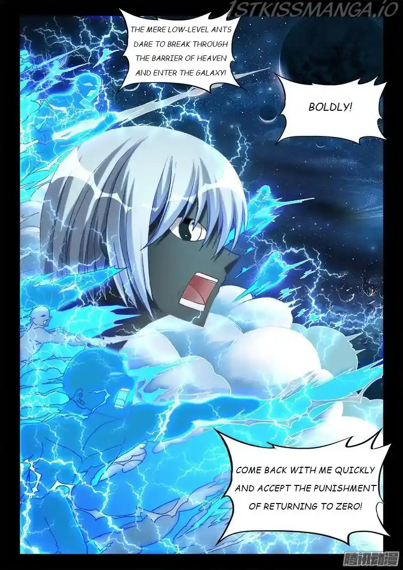 My Cultivator Girlfriend Chapter 297