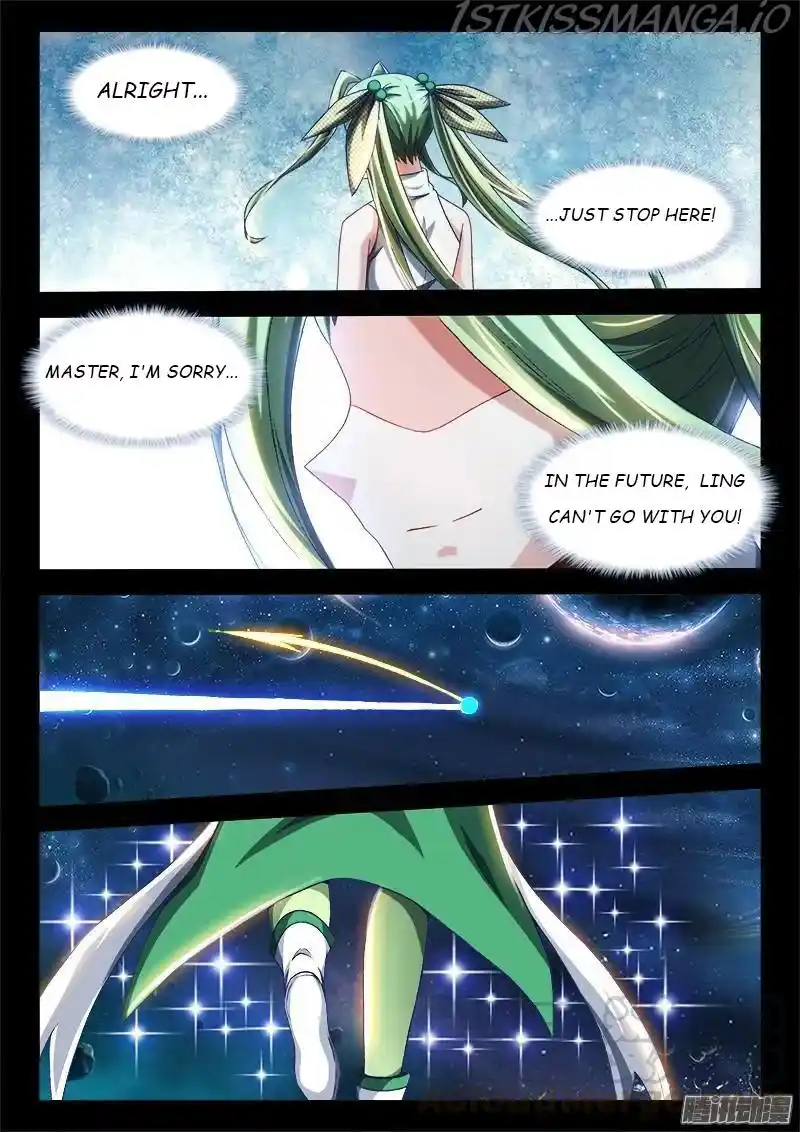 My Cultivator Girlfriend Chapter 297