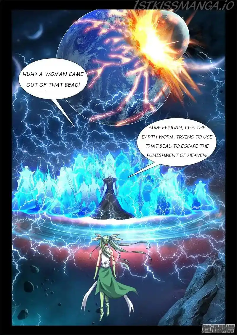 My Cultivator Girlfriend Chapter 297