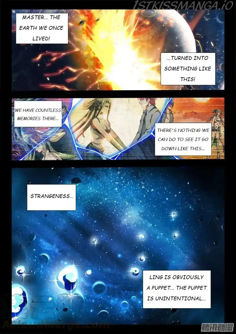 My Cultivator Girlfriend Chapter 297