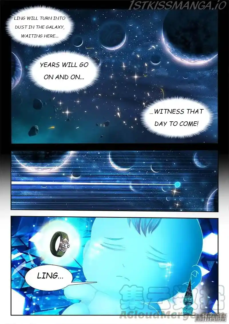 My Cultivator Girlfriend Chapter 297