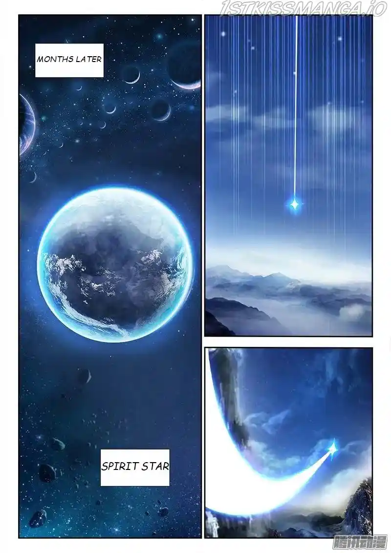 My Cultivator Girlfriend Chapter 297