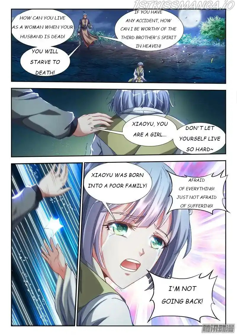 My Cultivator Girlfriend Chapter 298