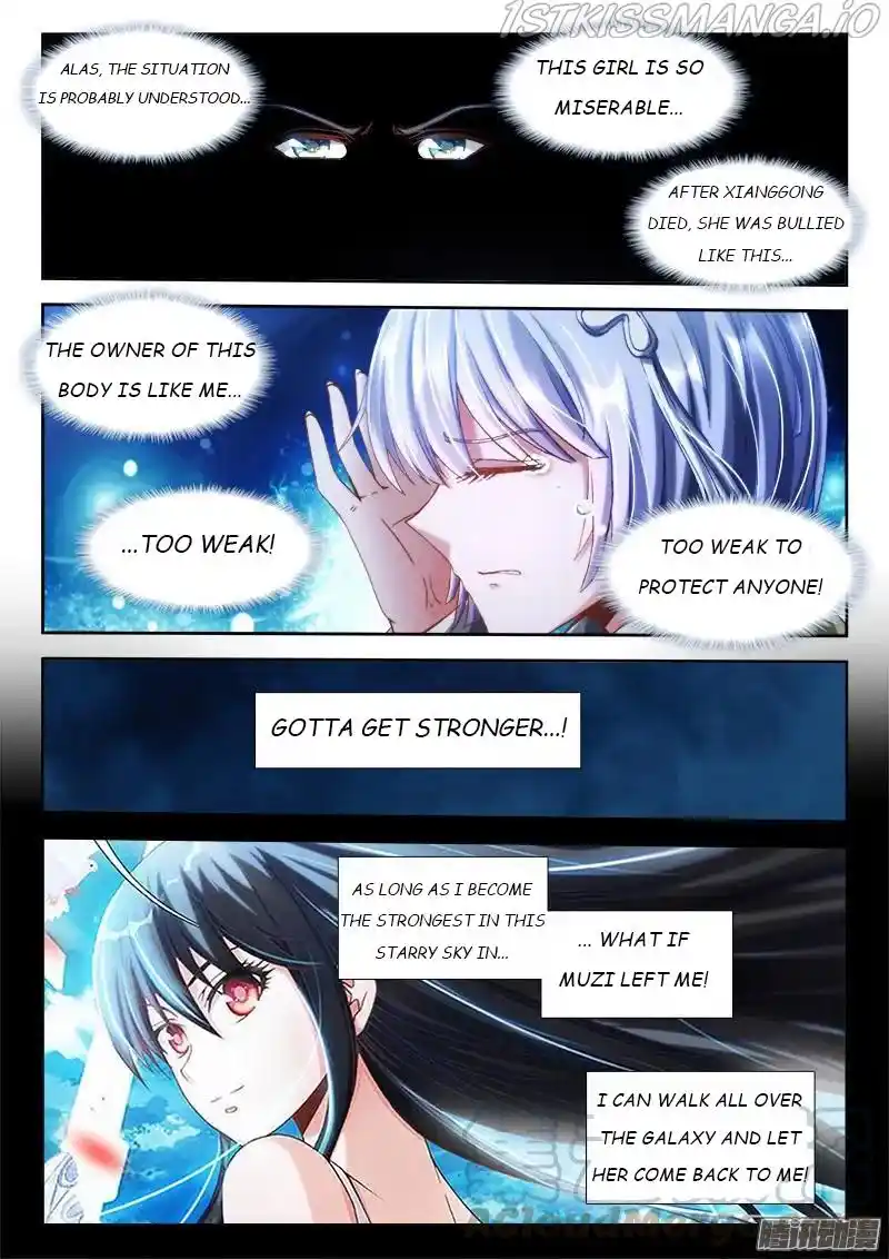 My Cultivator Girlfriend Chapter 298