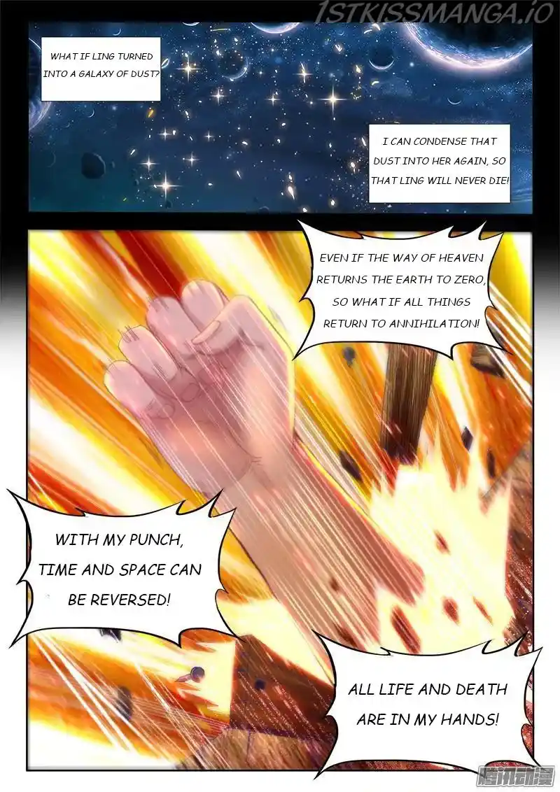 My Cultivator Girlfriend Chapter 298