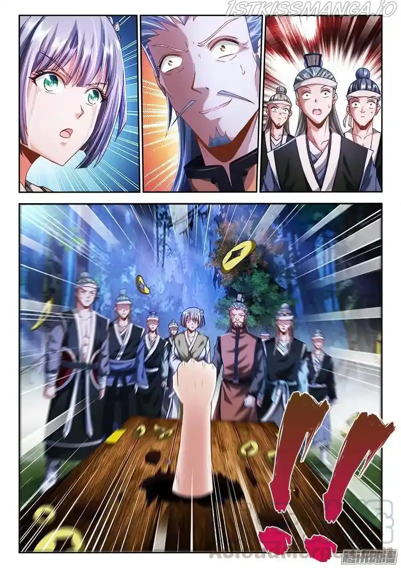 My Cultivator Girlfriend Chapter 298