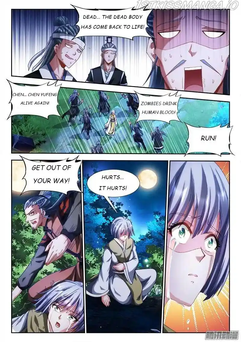 My Cultivator Girlfriend Chapter 298