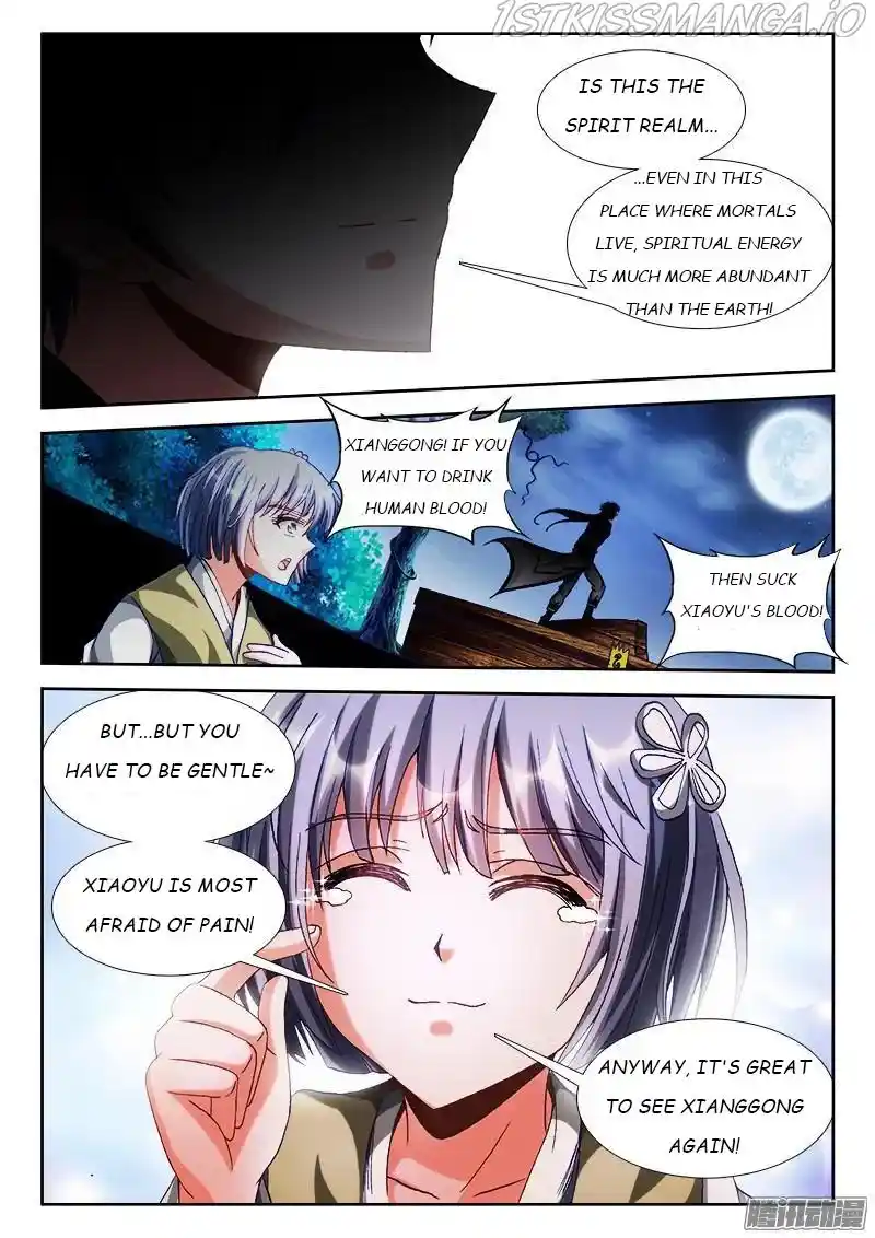 My Cultivator Girlfriend Chapter 298