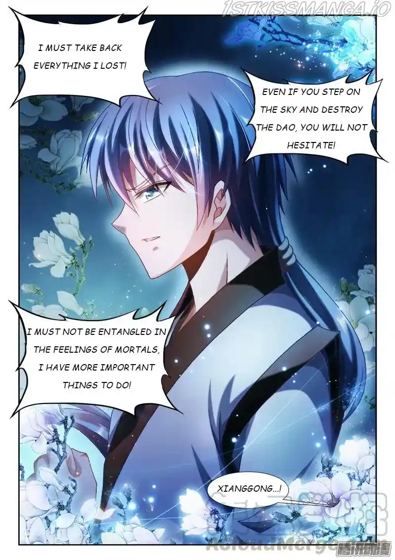 My Cultivator Girlfriend Chapter 299