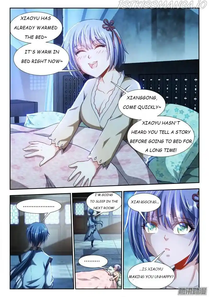 My Cultivator Girlfriend Chapter 299