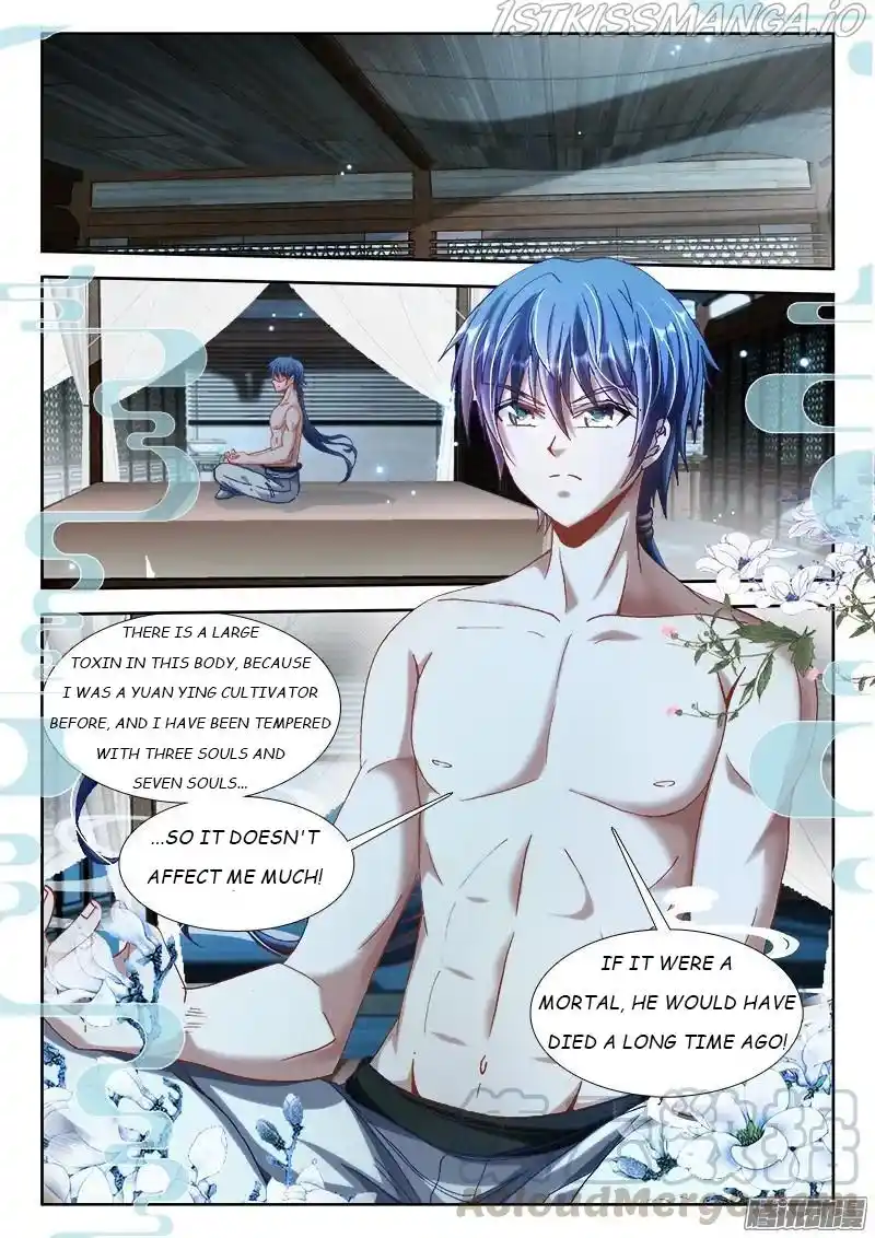My Cultivator Girlfriend Chapter 299