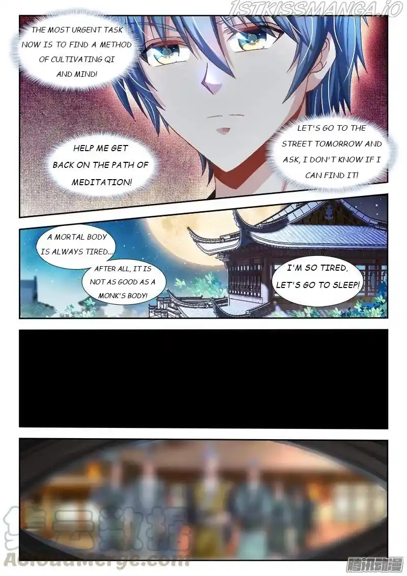 My Cultivator Girlfriend Chapter 299