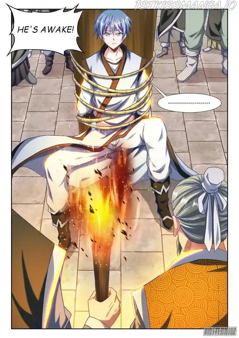 My Cultivator Girlfriend Chapter 299