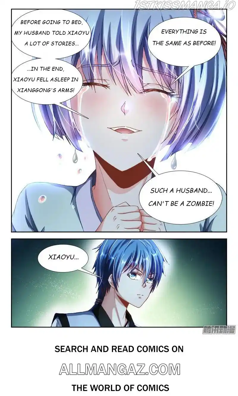 My Cultivator Girlfriend Chapter 299