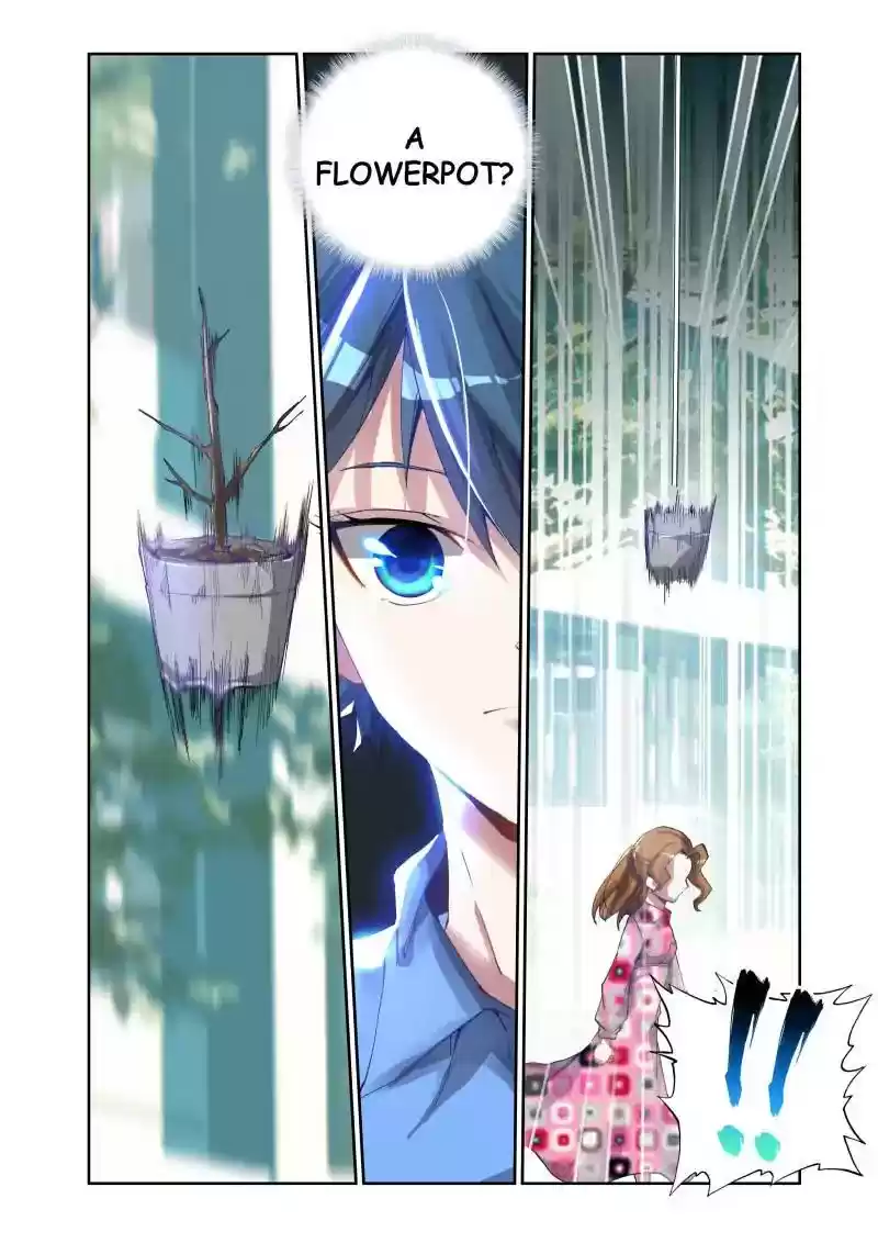 My Cultivator Girlfriend Chapter 3