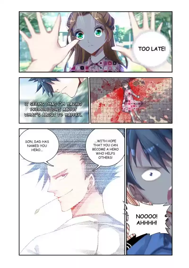 My Cultivator Girlfriend Chapter 3