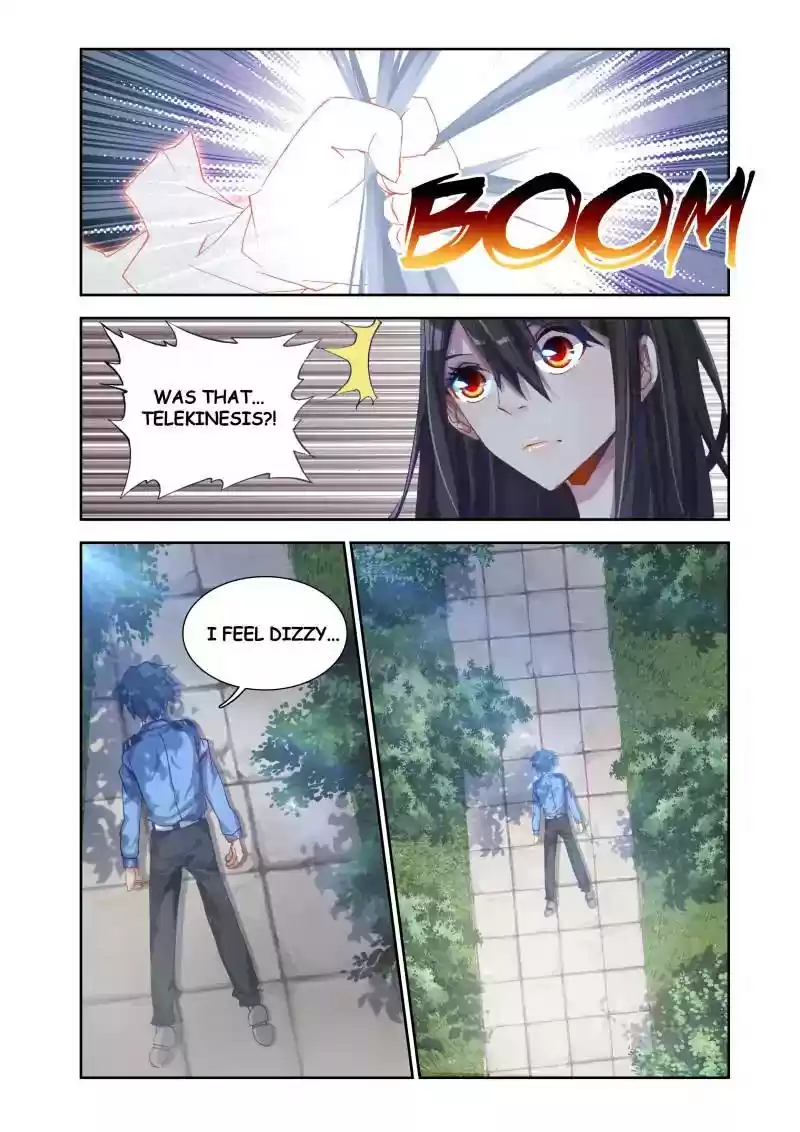 My Cultivator Girlfriend Chapter 3