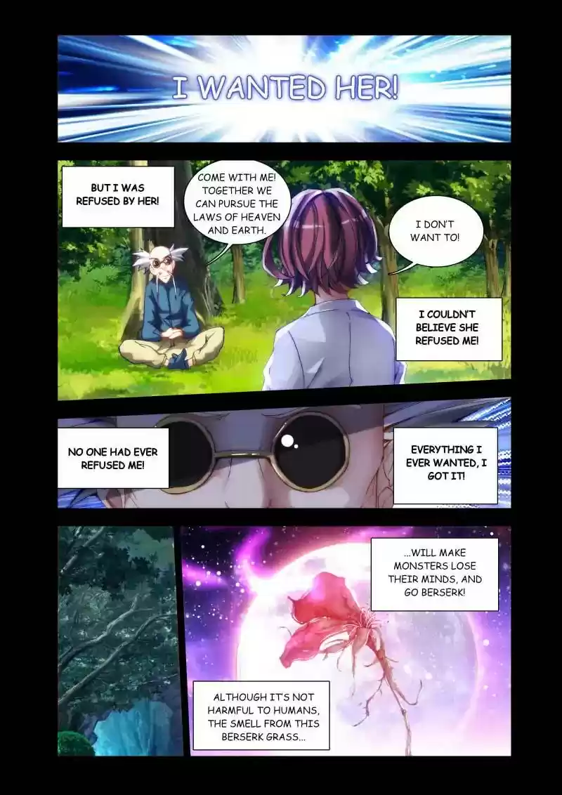 My Cultivator Girlfriend Chapter 30