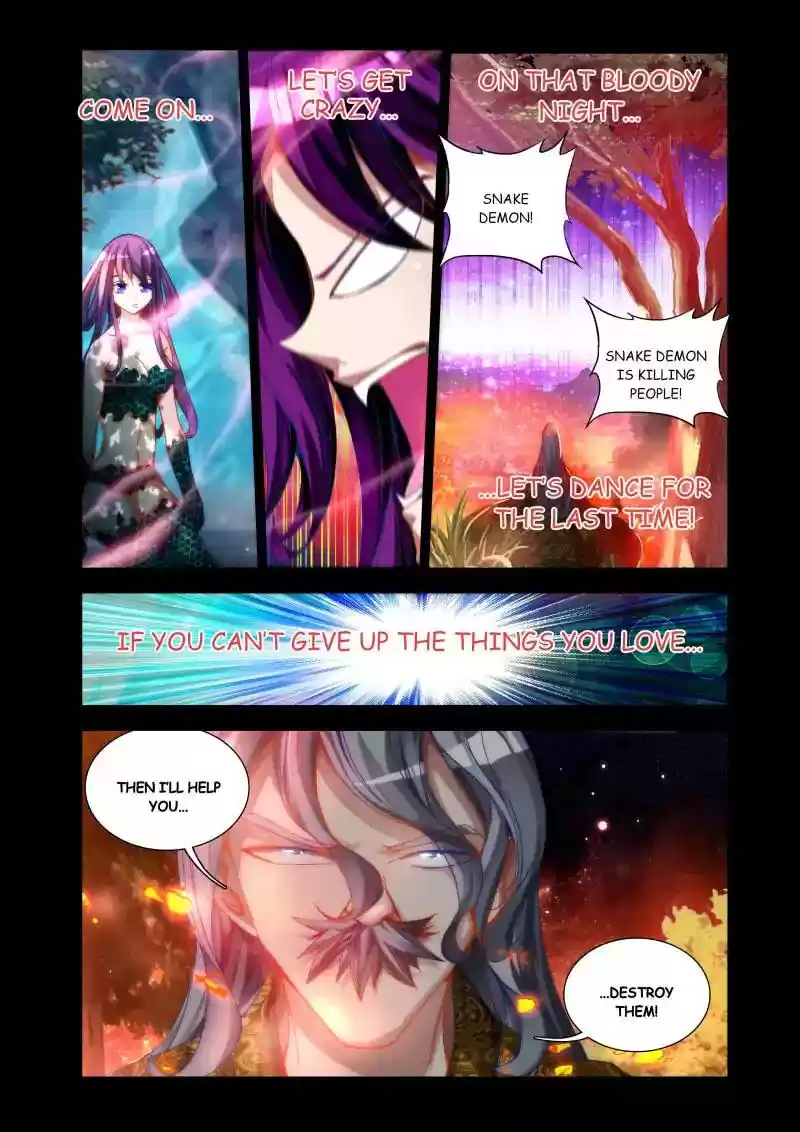 My Cultivator Girlfriend Chapter 30