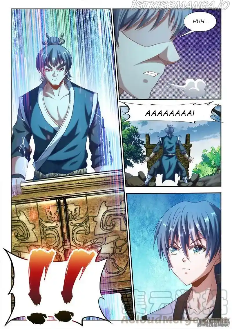 My Cultivator Girlfriend Chapter 300