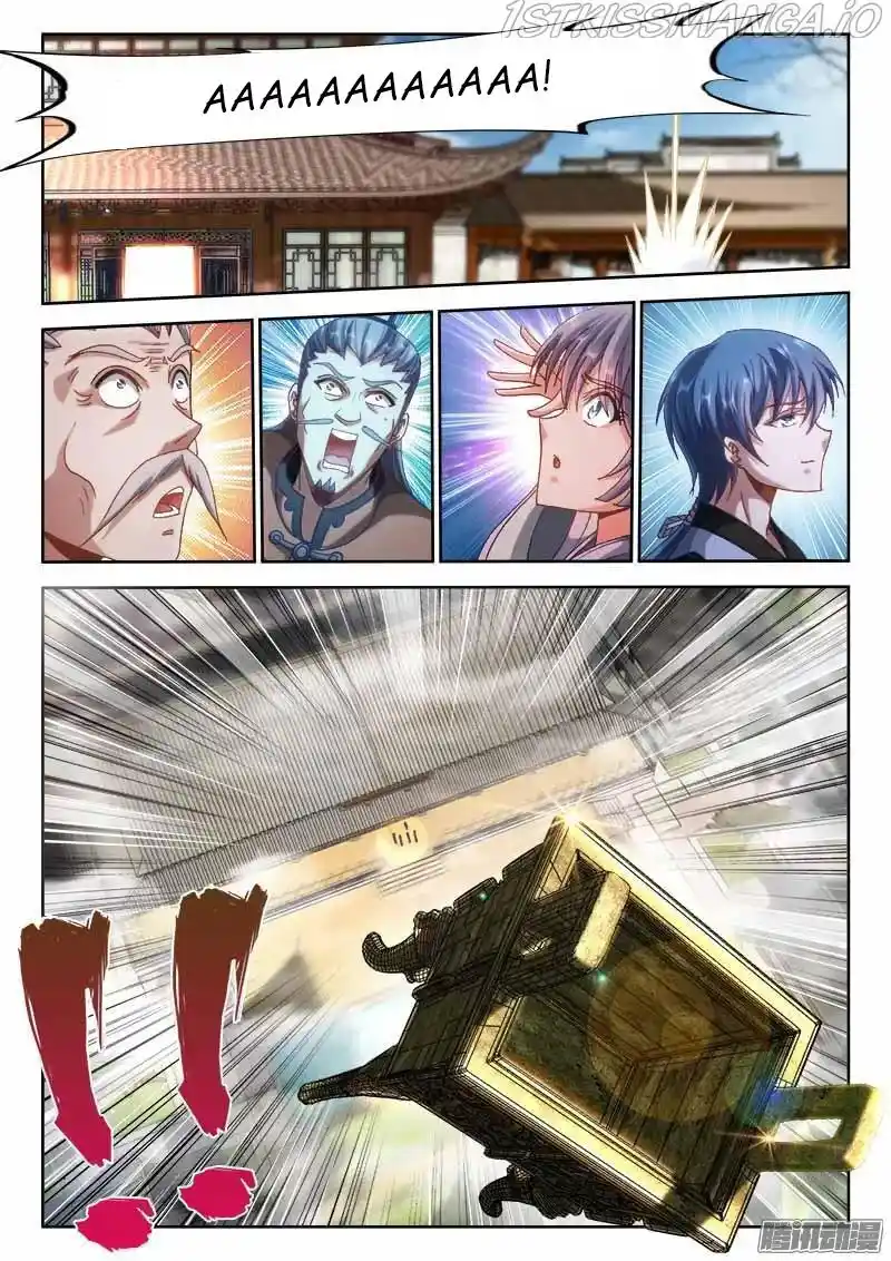 My Cultivator Girlfriend Chapter 300