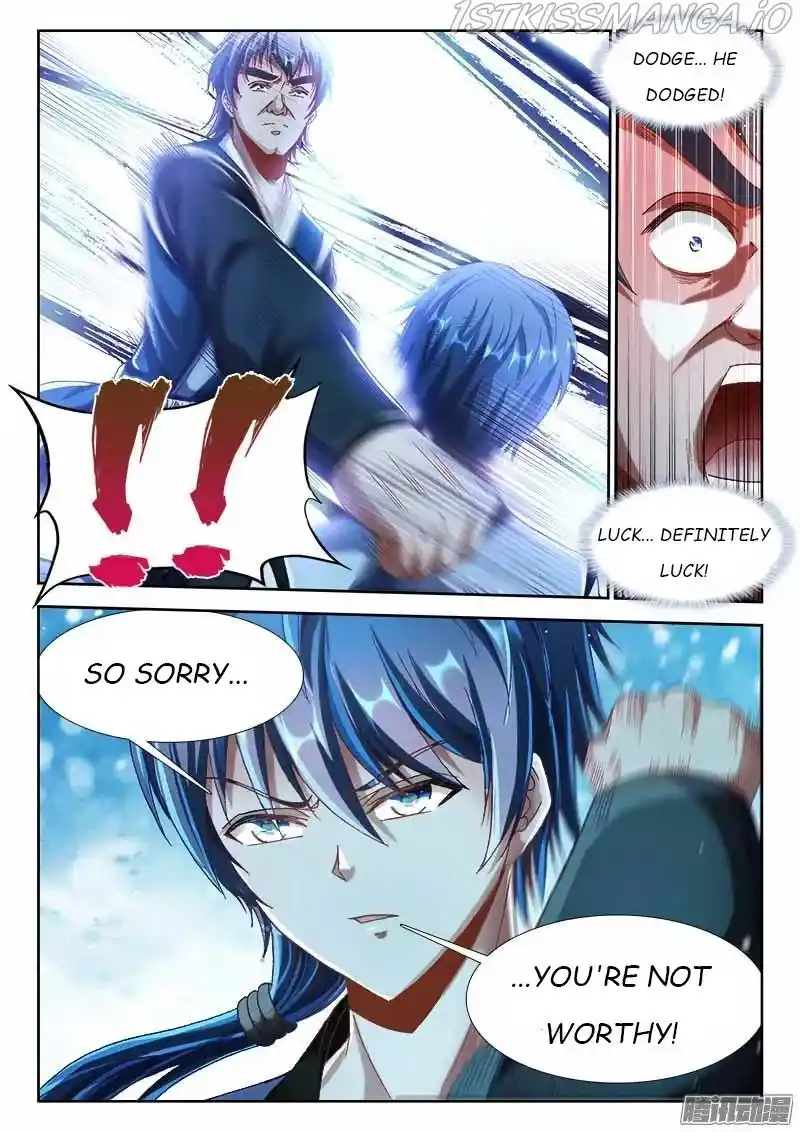 My Cultivator Girlfriend Chapter 301