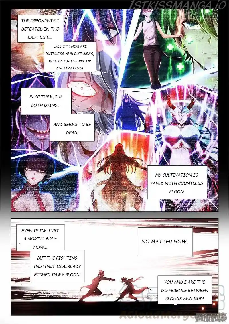 My Cultivator Girlfriend Chapter 301