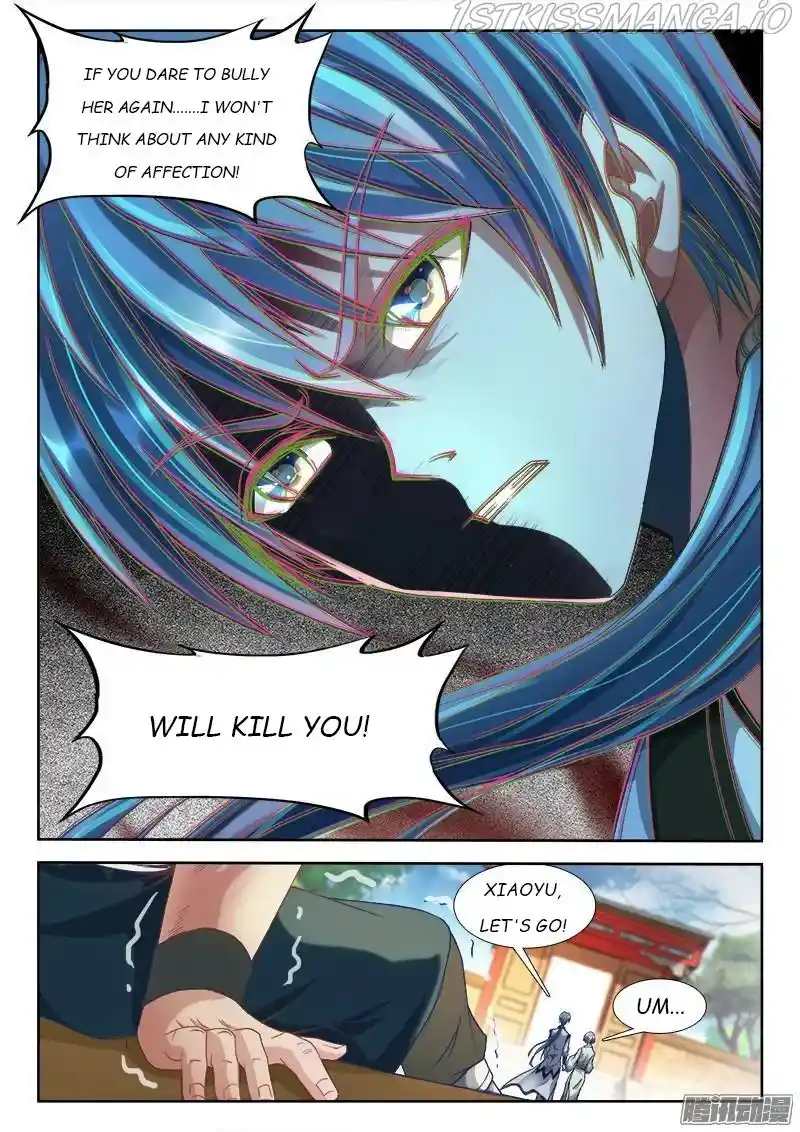 My Cultivator Girlfriend Chapter 301