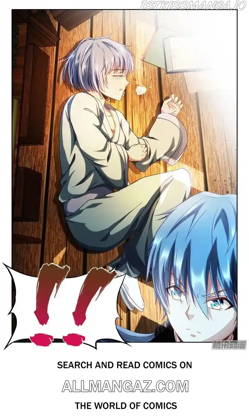 My Cultivator Girlfriend Chapter 301