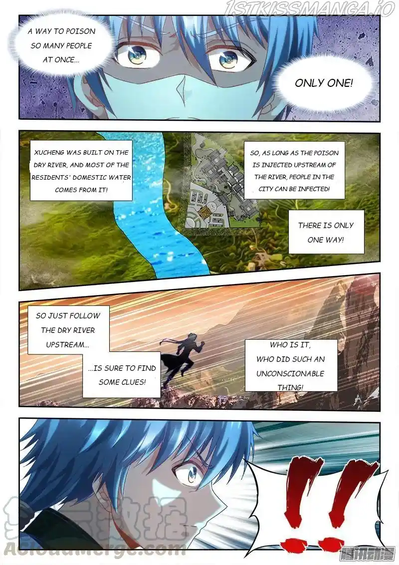 My Cultivator Girlfriend Chapter 302