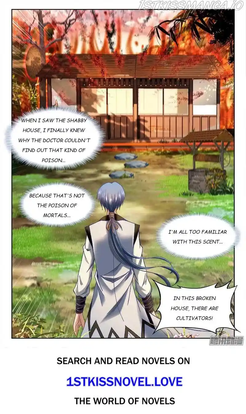 My Cultivator Girlfriend Chapter 302