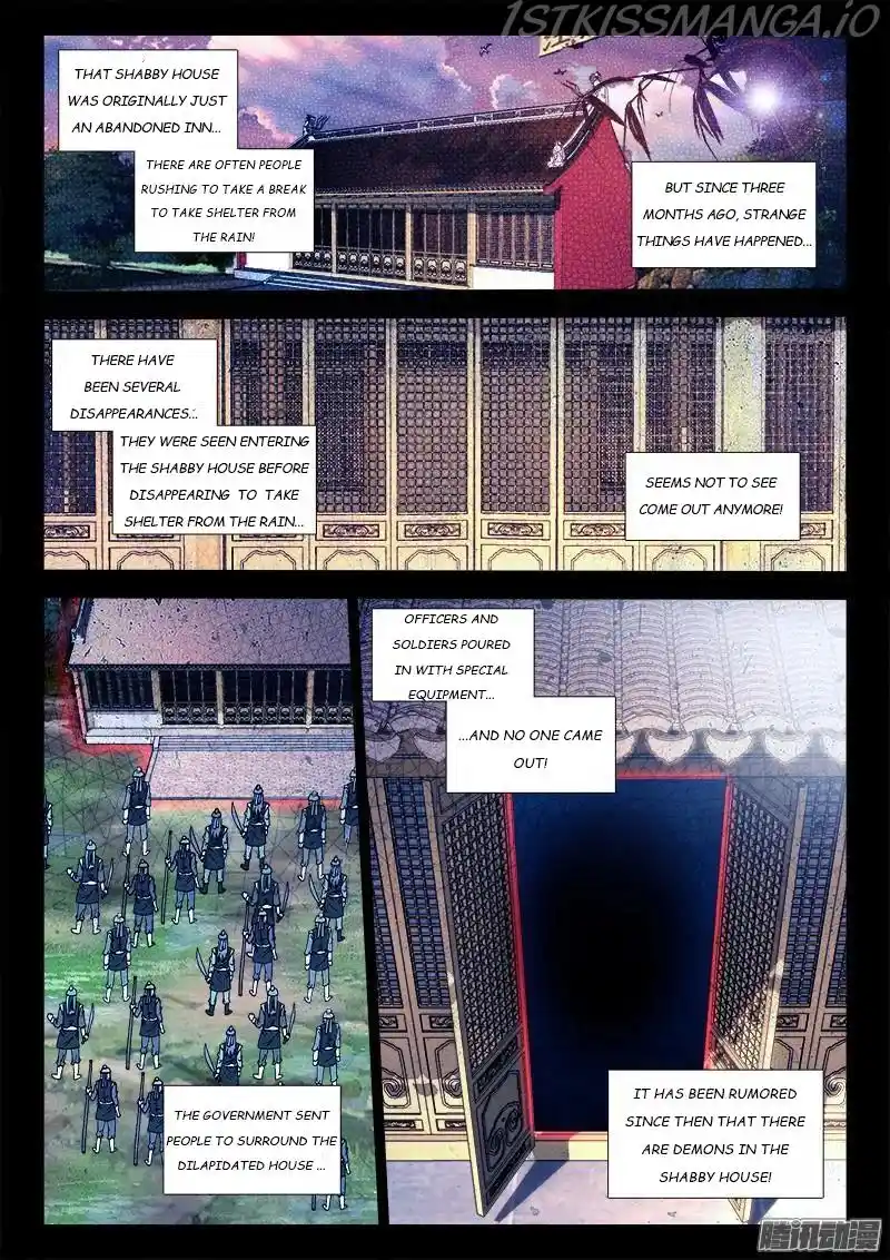 My Cultivator Girlfriend Chapter 303