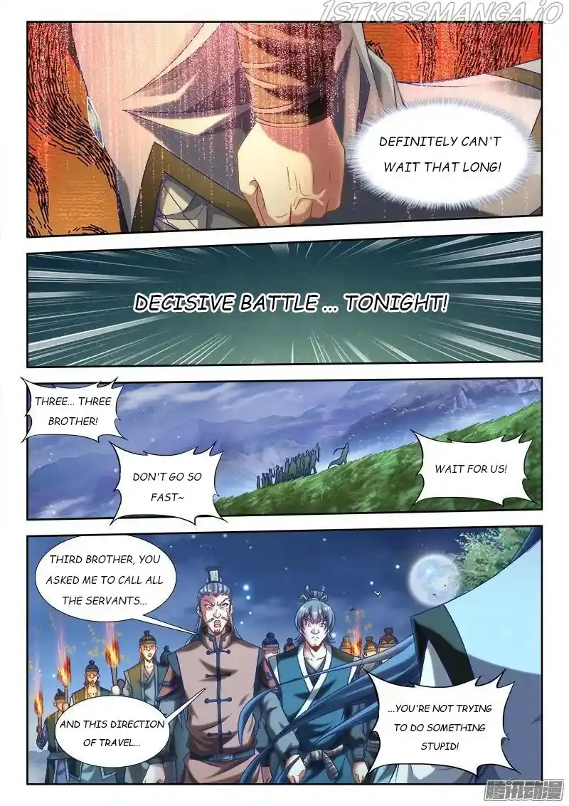 My Cultivator Girlfriend Chapter 303