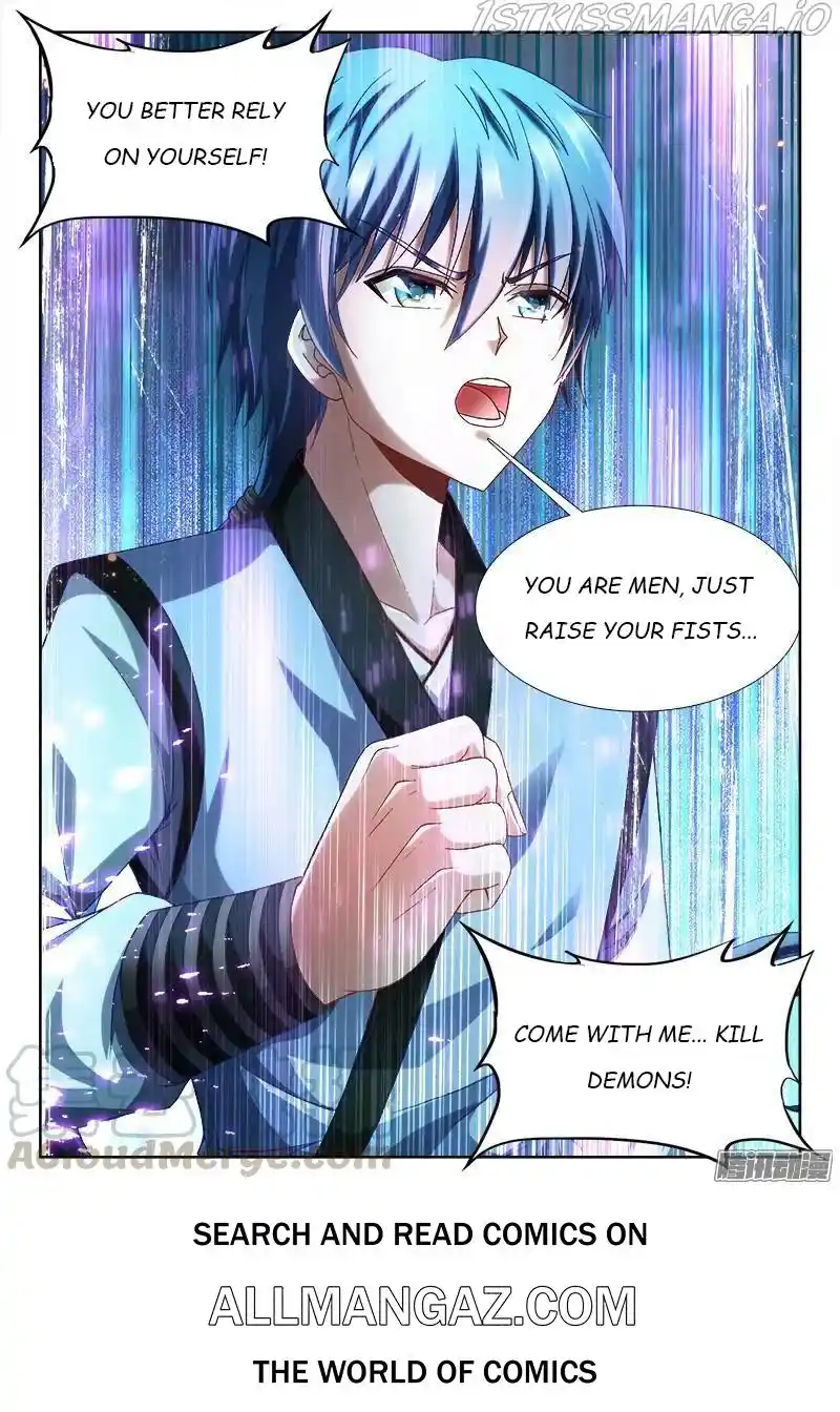 My Cultivator Girlfriend Chapter 303